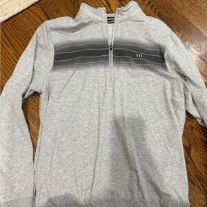 Men’s Travis Matthew Quarter Zip (L)